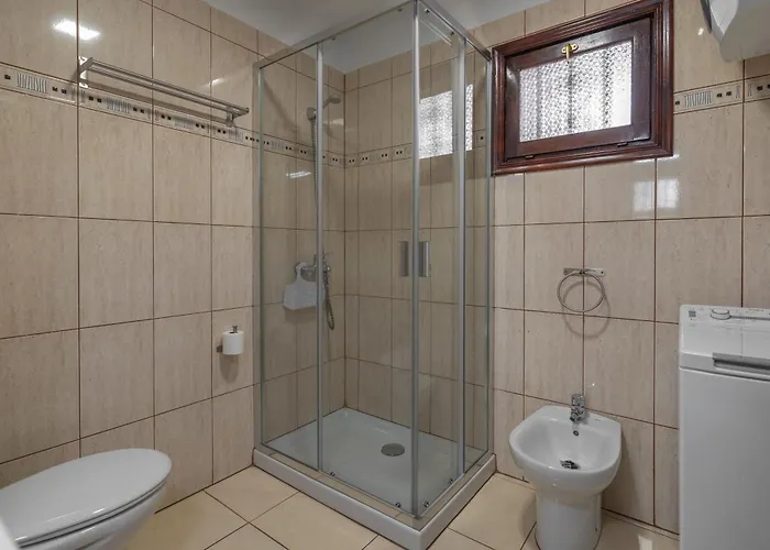 公寓 Go2tenerife Apart'azul Near The & Pool View