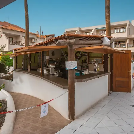 Go2tenerife Apart'azul Near The & Pool View Apartment *