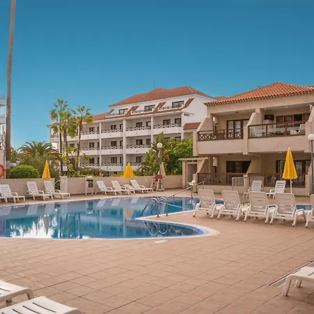 Apartment Go2tenerife Apart'azul Near The & Pool View *
