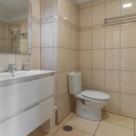 Apartment Go2tenerife Apart'azul Near The & Pool View Playa de las Americas (Tenerife)