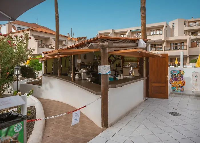 Go2tenerife Apart'azul Near The & Pool View Apartamento *